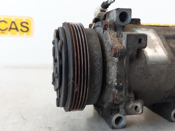 Compressor AC RENAULT Clio II (BB0/1/2_, CB0/1/2_)