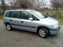 Opel Zafira Opel Zafira