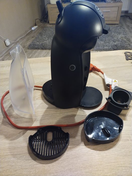 Ekspres NESCAFÉ Dolce Gusto KRUPS Piccolo KP1000 czarny