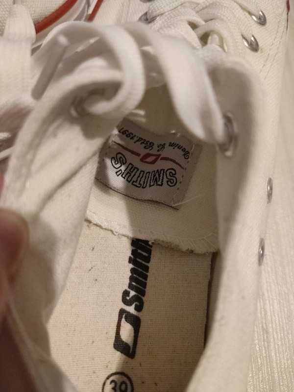 buty trampki damskie rozm. 39 firmy Smith's
