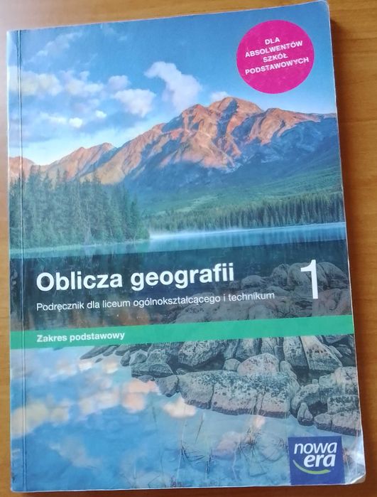Oblicza geografii 1