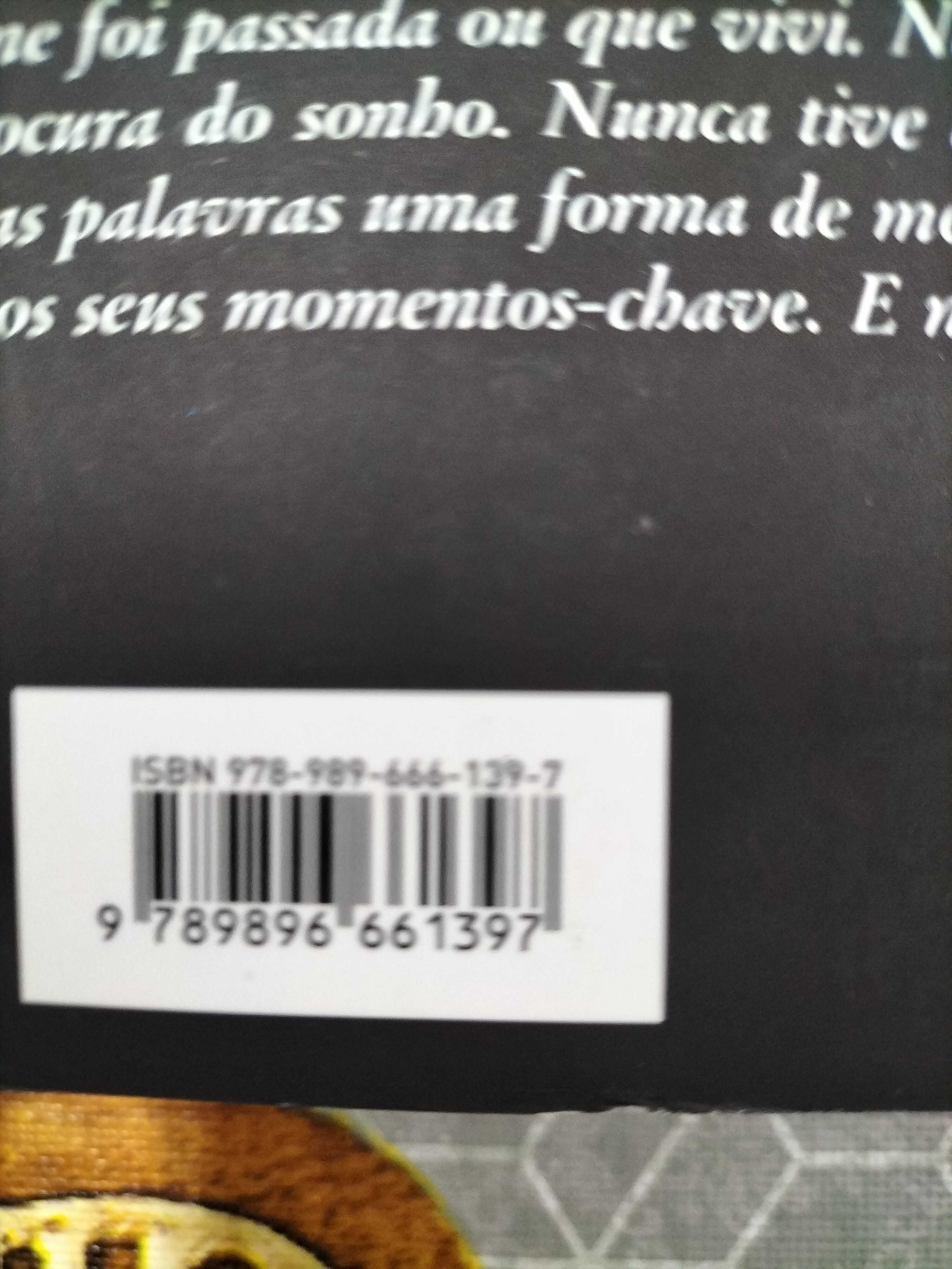 Livro Sentir - Cristina Ferreira