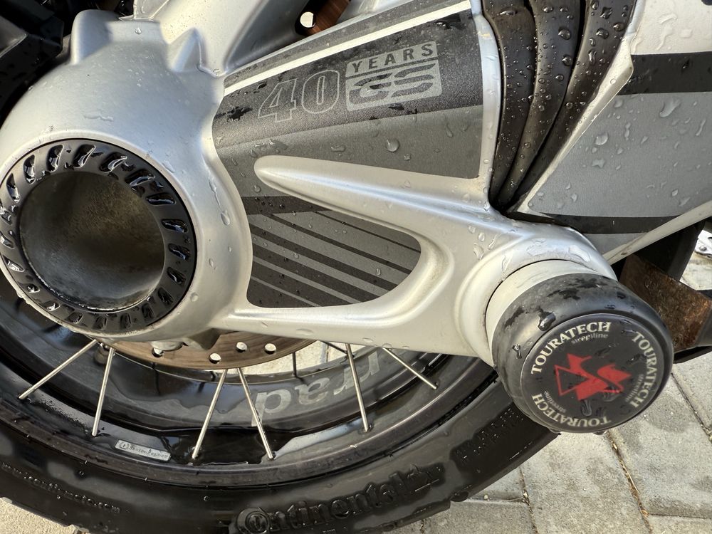 Bmw R 1200 Gs adventure