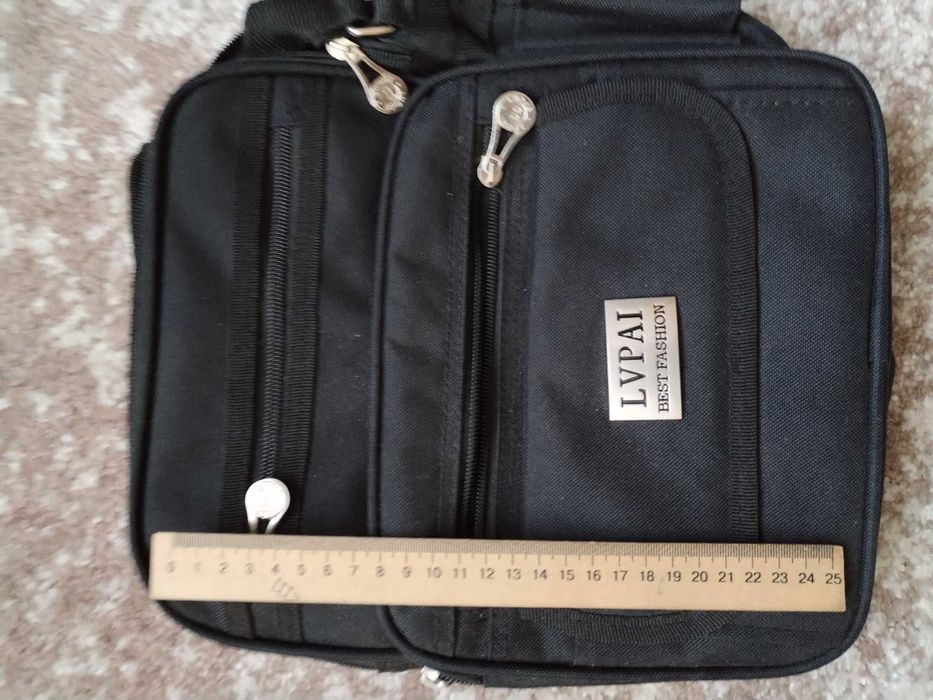 Сумка чоловіча через плече