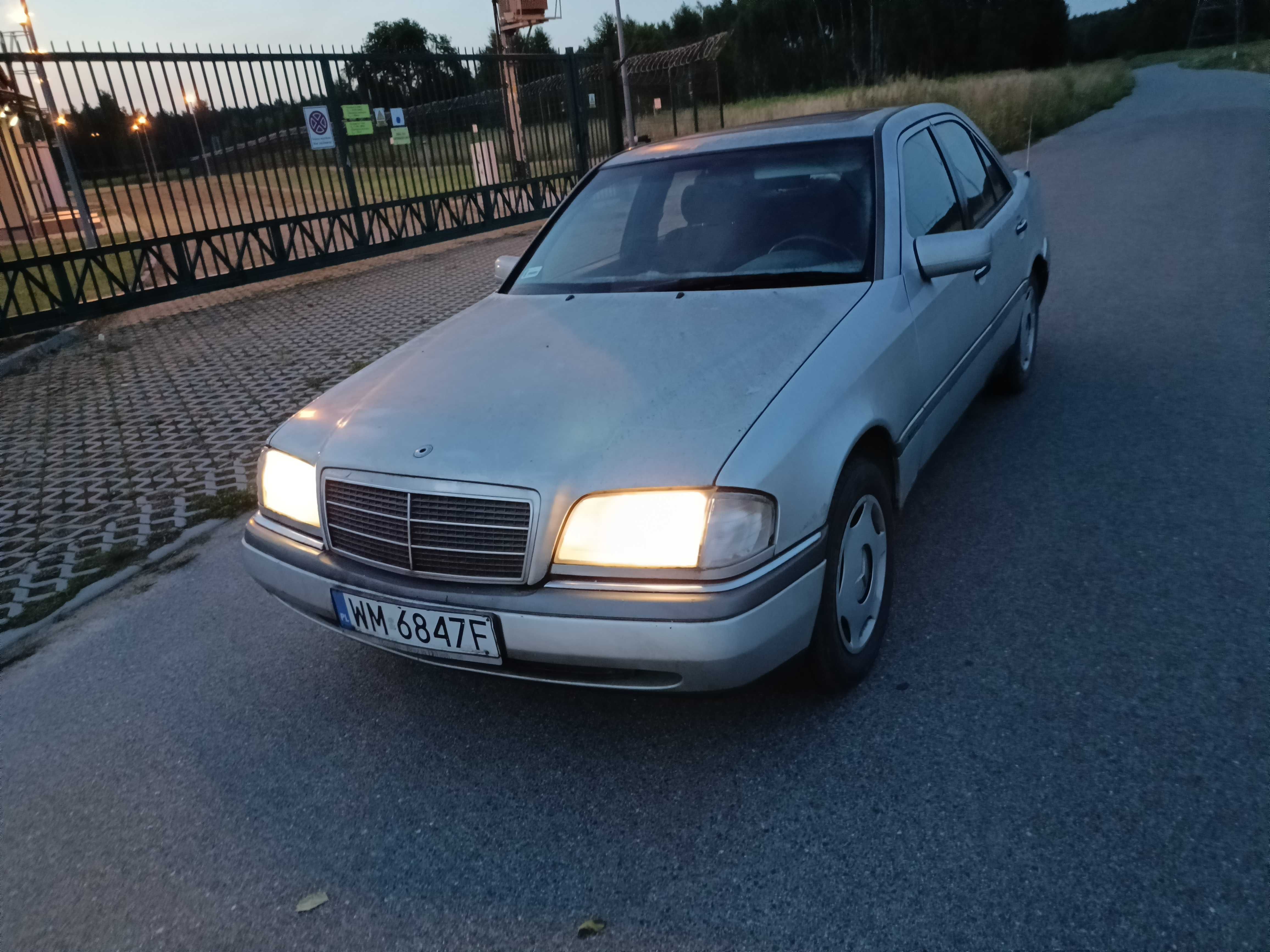 Mercedes C 220 elegance