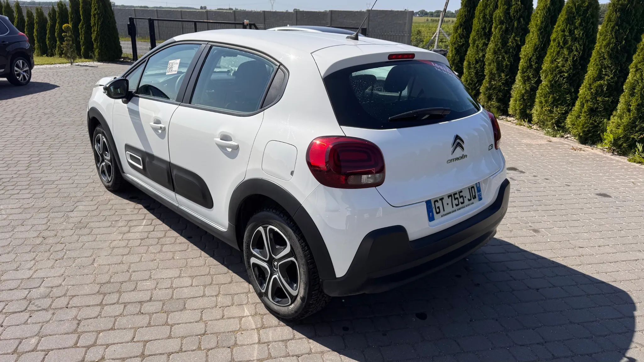 Citroën C3 1.2/83PS YOU , KM: 21.613 , TABLET , SERWIS