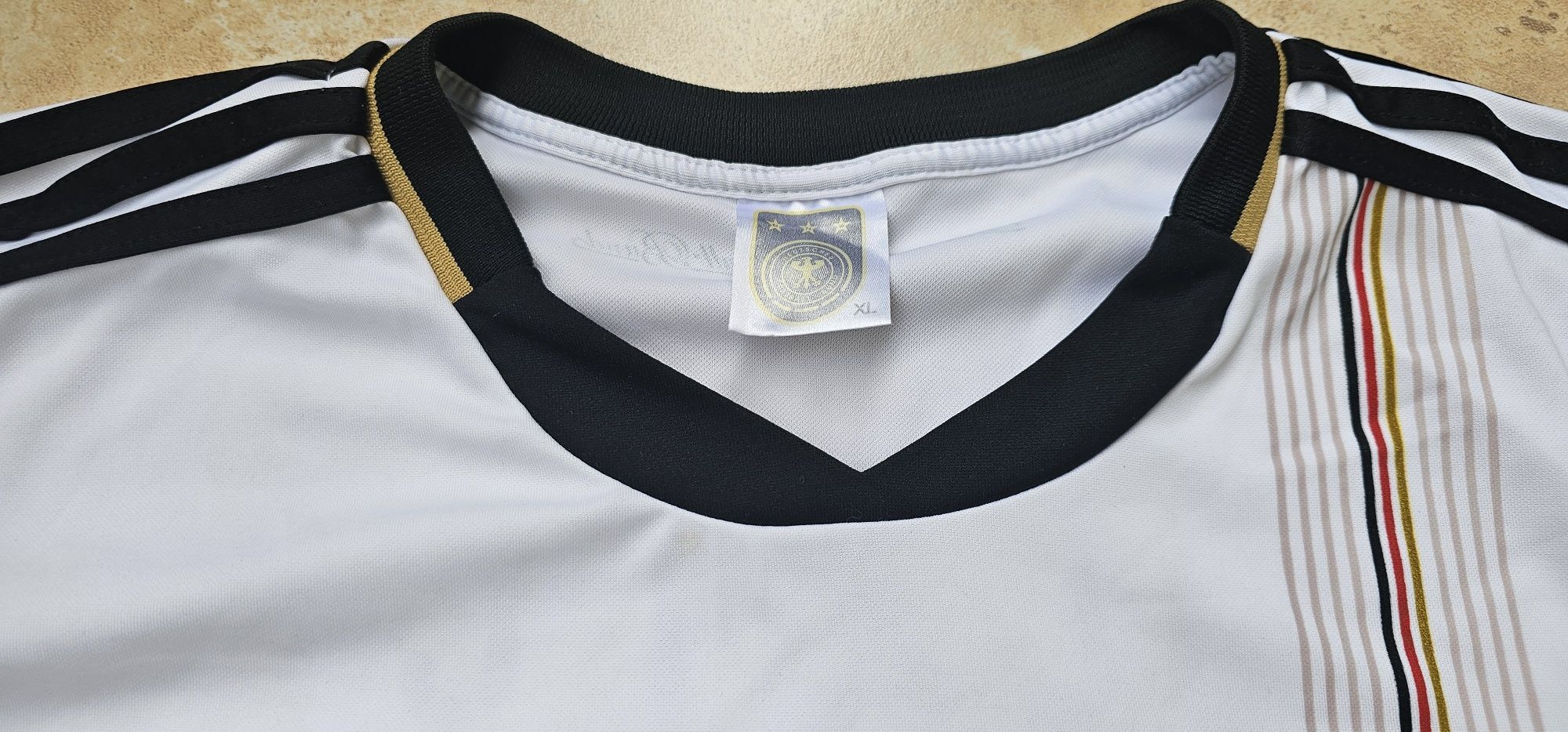 Koszulka piłkarska Adidas Özil eozmiar XL reprezentacji Niemiec