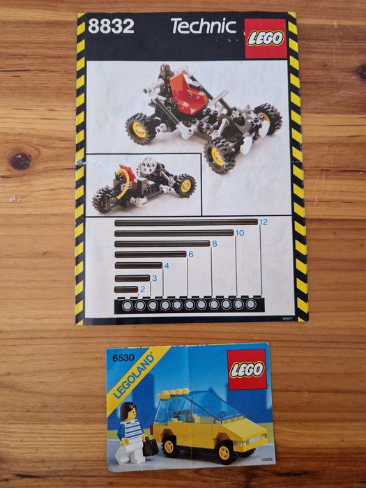 Lego Technic 8660