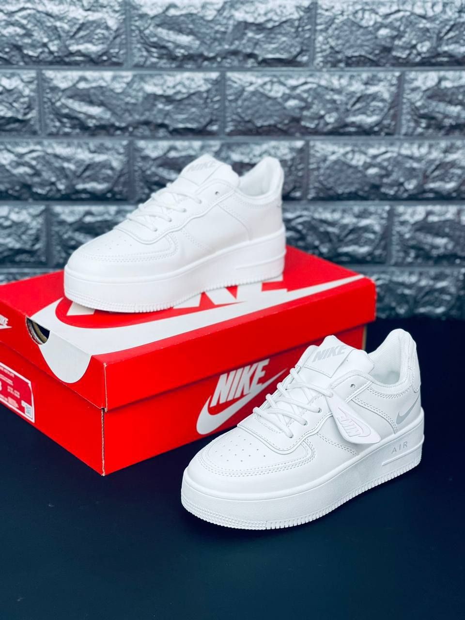 Женские кроссовки Nike, топ качество, удобные на мягкой подошве 35-41р