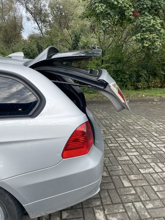 Bmw 3 серія е91.