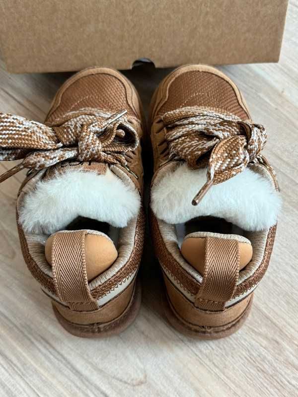UGG Lowmel Kasztan 38