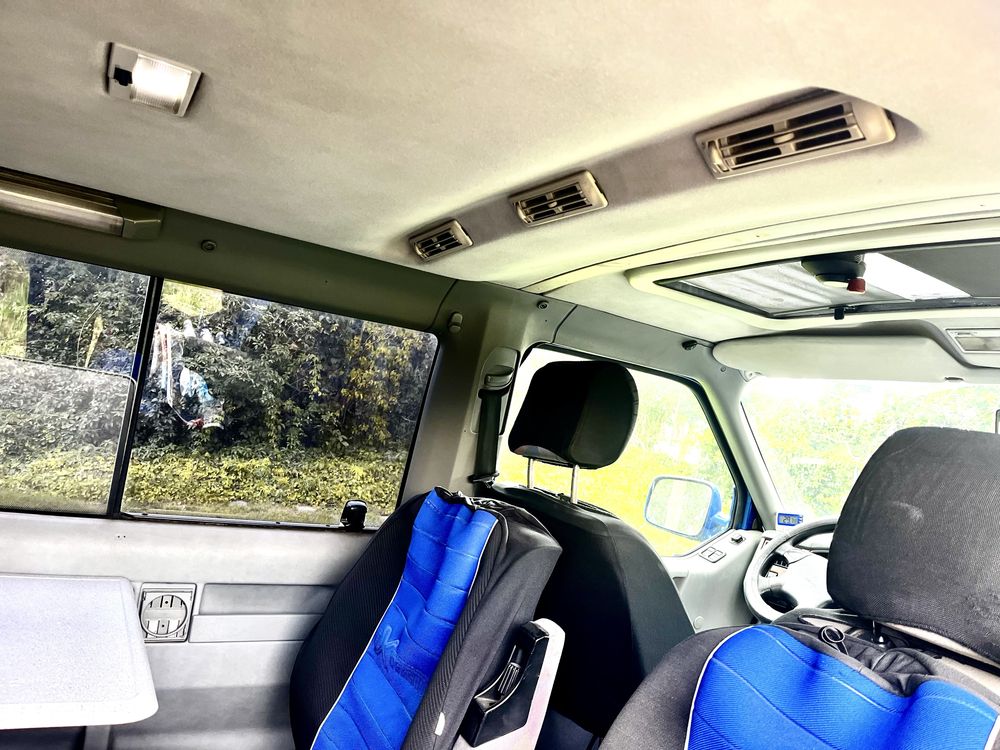 Vw Multivan T4 1.9TD
