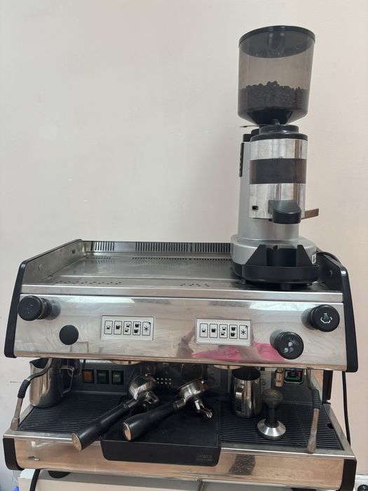 Кавомашина якісна