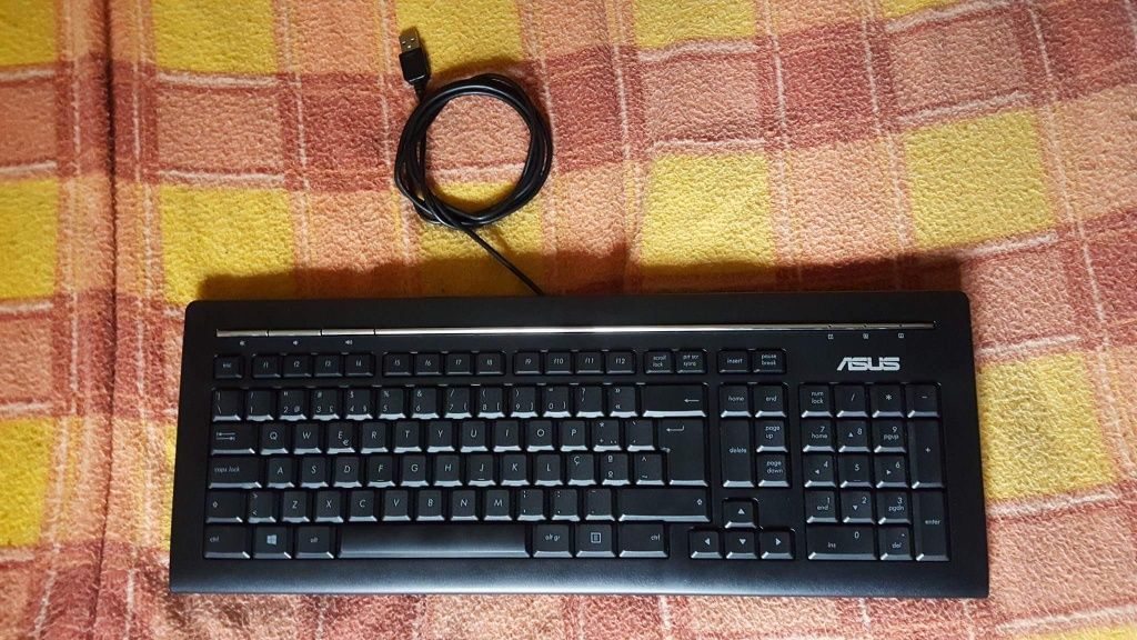 Calculadora Leitor cartoes Pen internet Rato Teclado p/ computador pc