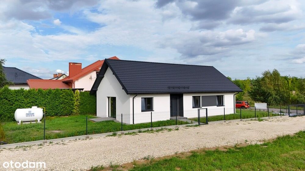 Nowe Osiedle Domów w Sulejowie - spokojna okolica!