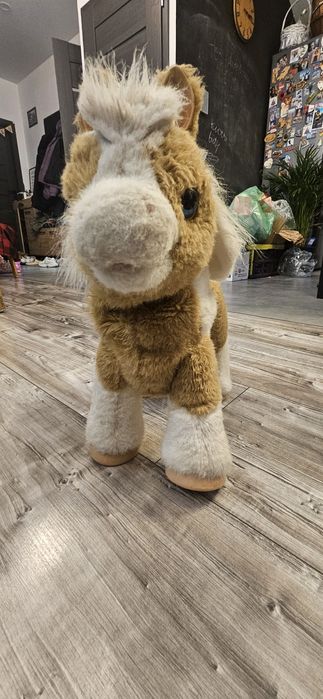 Furreal kucyk interaktywny koń