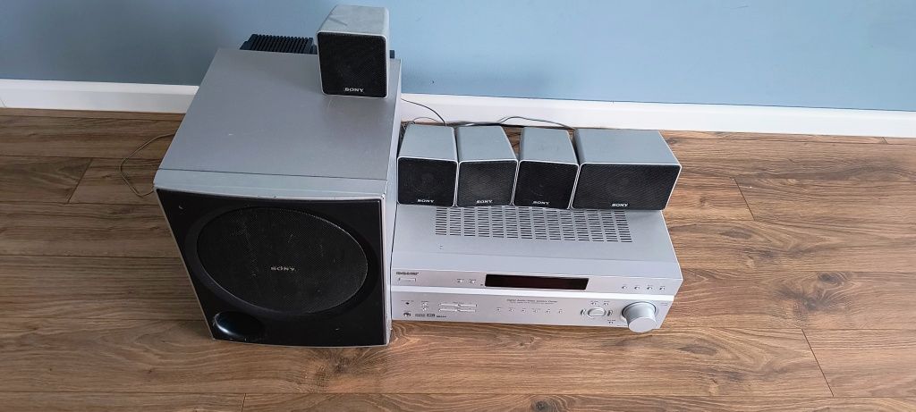 Sprzedam amplituner Sony