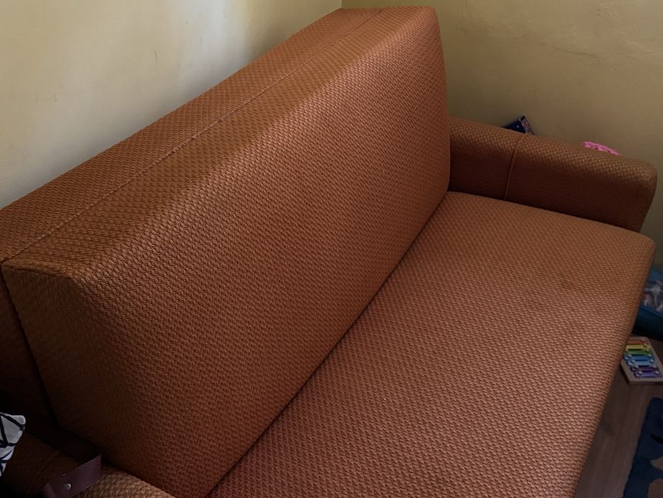 Wesalka sofa PRL - bardzo dobry stan retro