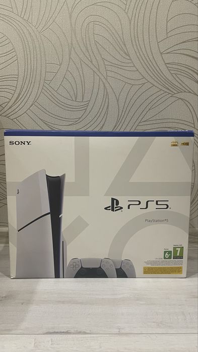 Продам игровую консоль PS5 и  VR2