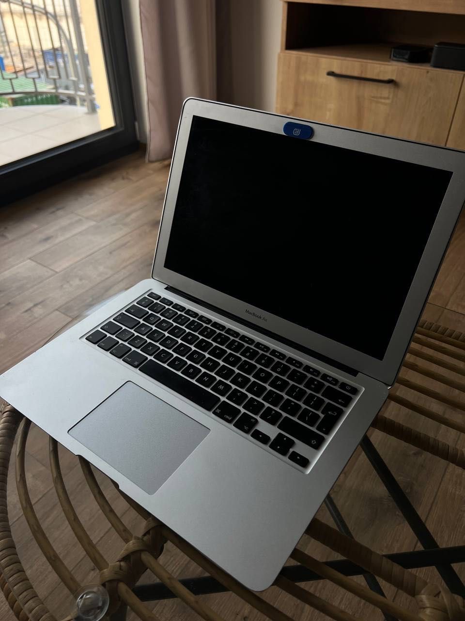 MacBook Air 2017 rok