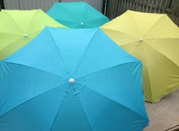 Зонт пляжний UP! (Underprice) FNB-180-01PTWS, колір в асортименті