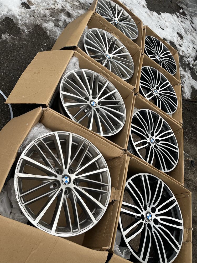 Диски BMW 635 стиль Диски БМВ Г30 Г31 Г32 Г01