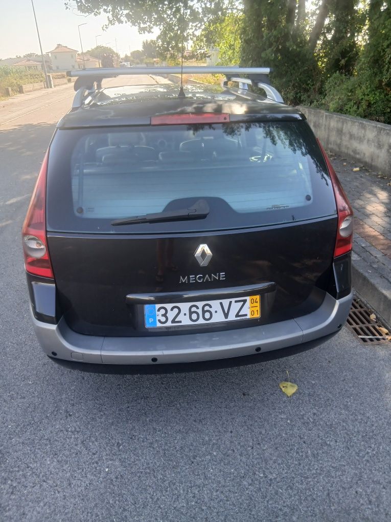 Renault Mégane 1.5 dCi – 2004