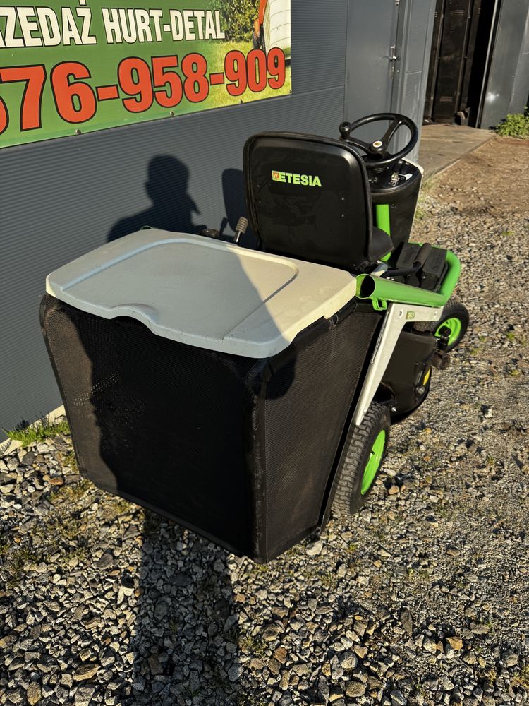 Traktorek kosiarka Etesia MKHP3 Hydro 80 2016r KAWASAKI 16 KM 2cyl