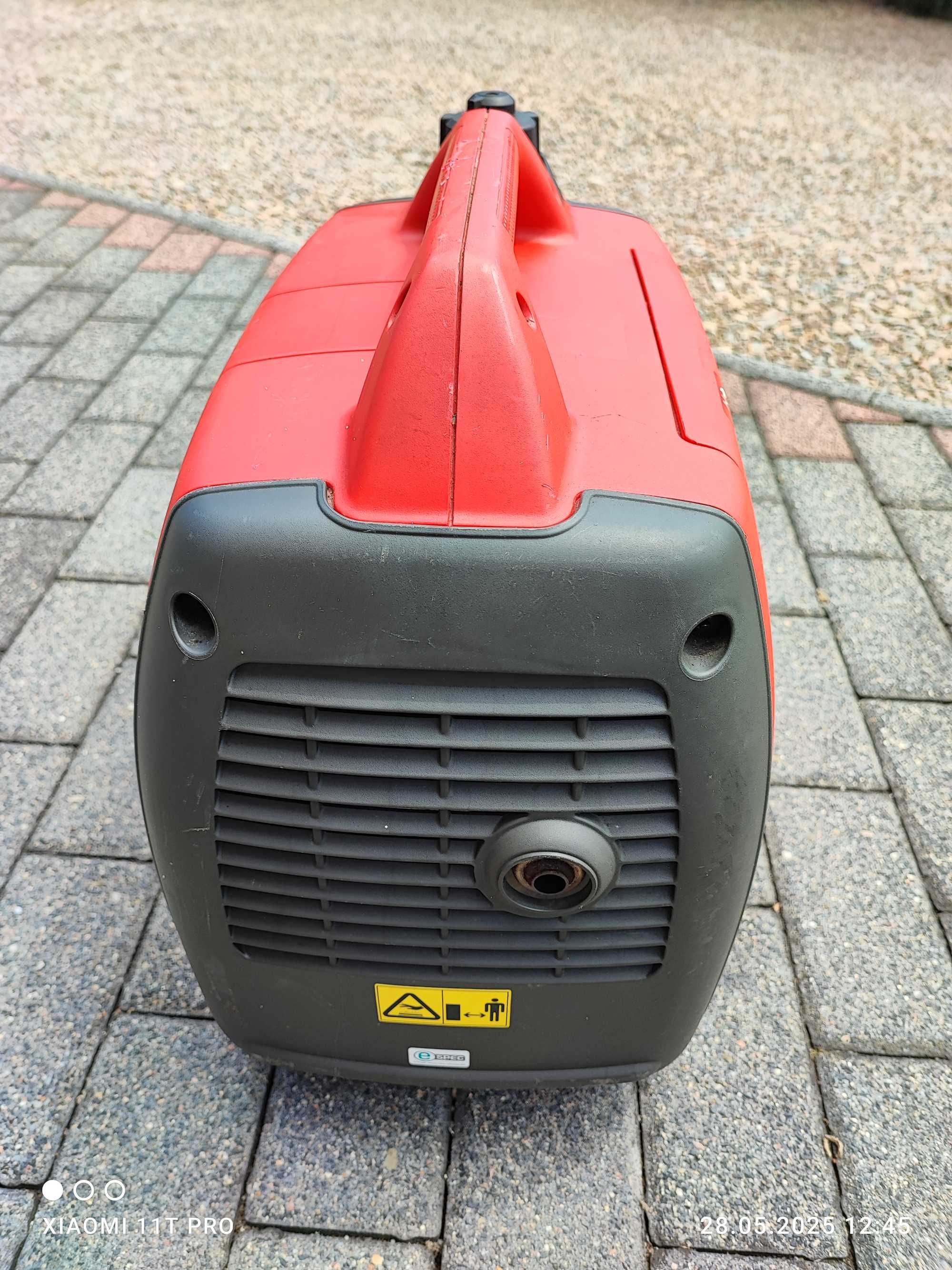 Honda EU10i inverter Agregat prądotwórczy