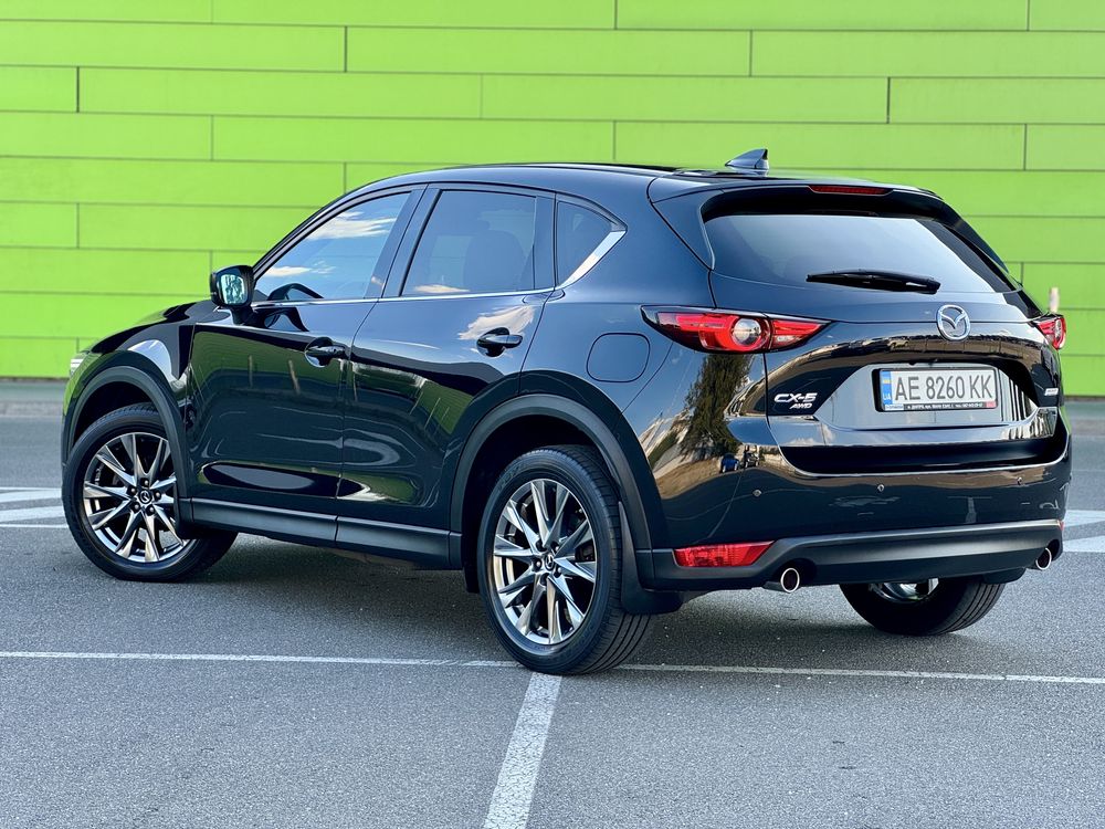 Mazda CX-5 Premium+ Official