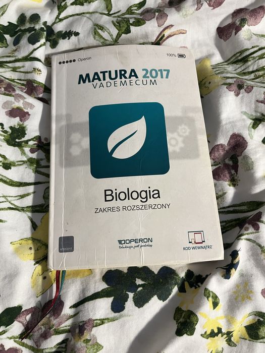 Biologia repetytorium 2017 Operon