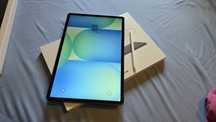Samsung Tab S10 FE+ 5G 128GB + Teclado Slim