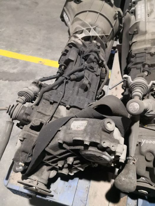 Caixa De Velocidades Kia Sportage (K00)