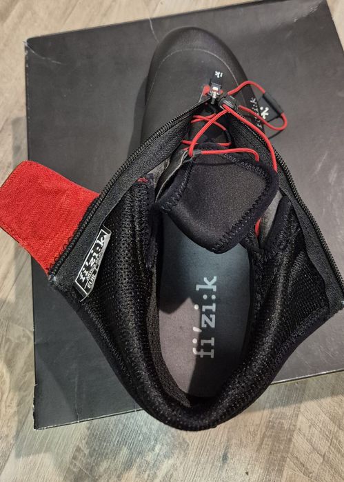 Buty rowerowe zimowe szosowe NOWE  fizik artica R5 45