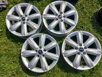 5x112 17" 6.5j  et39 MINI Countryman nr4
