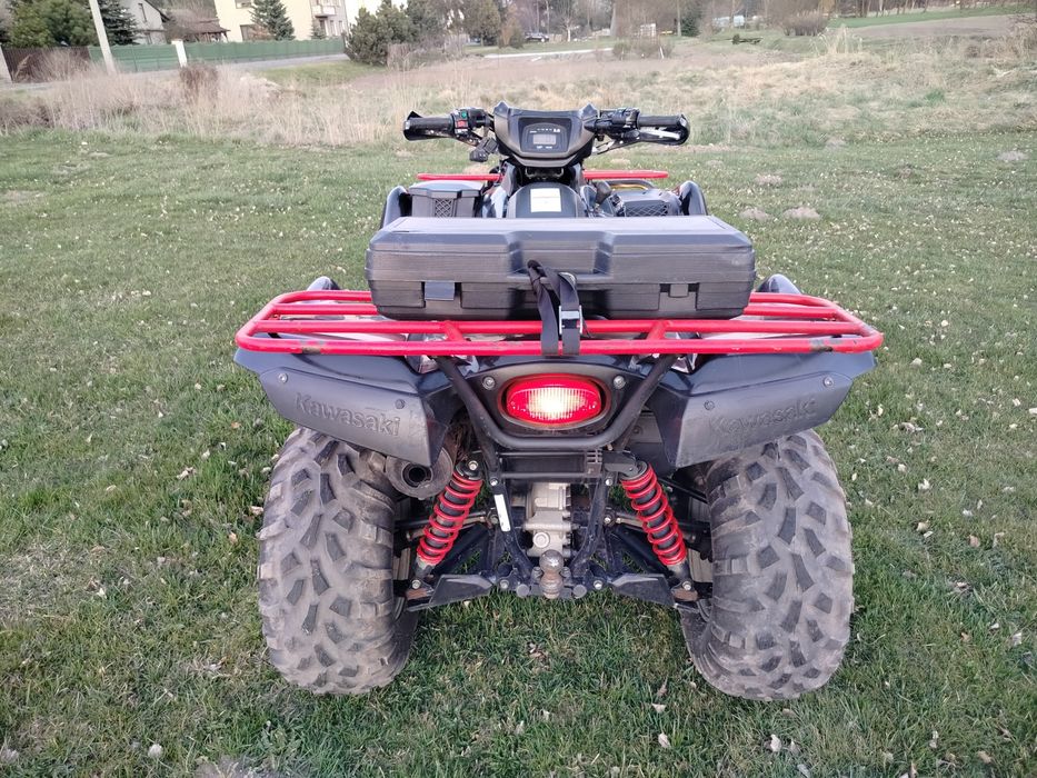 Kawasaki Brute Force 750