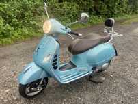 *Piaggio VespaGTS300ccm*2018*Limited*3700km*Bielsko-Biała**