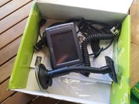GPS auto antigo