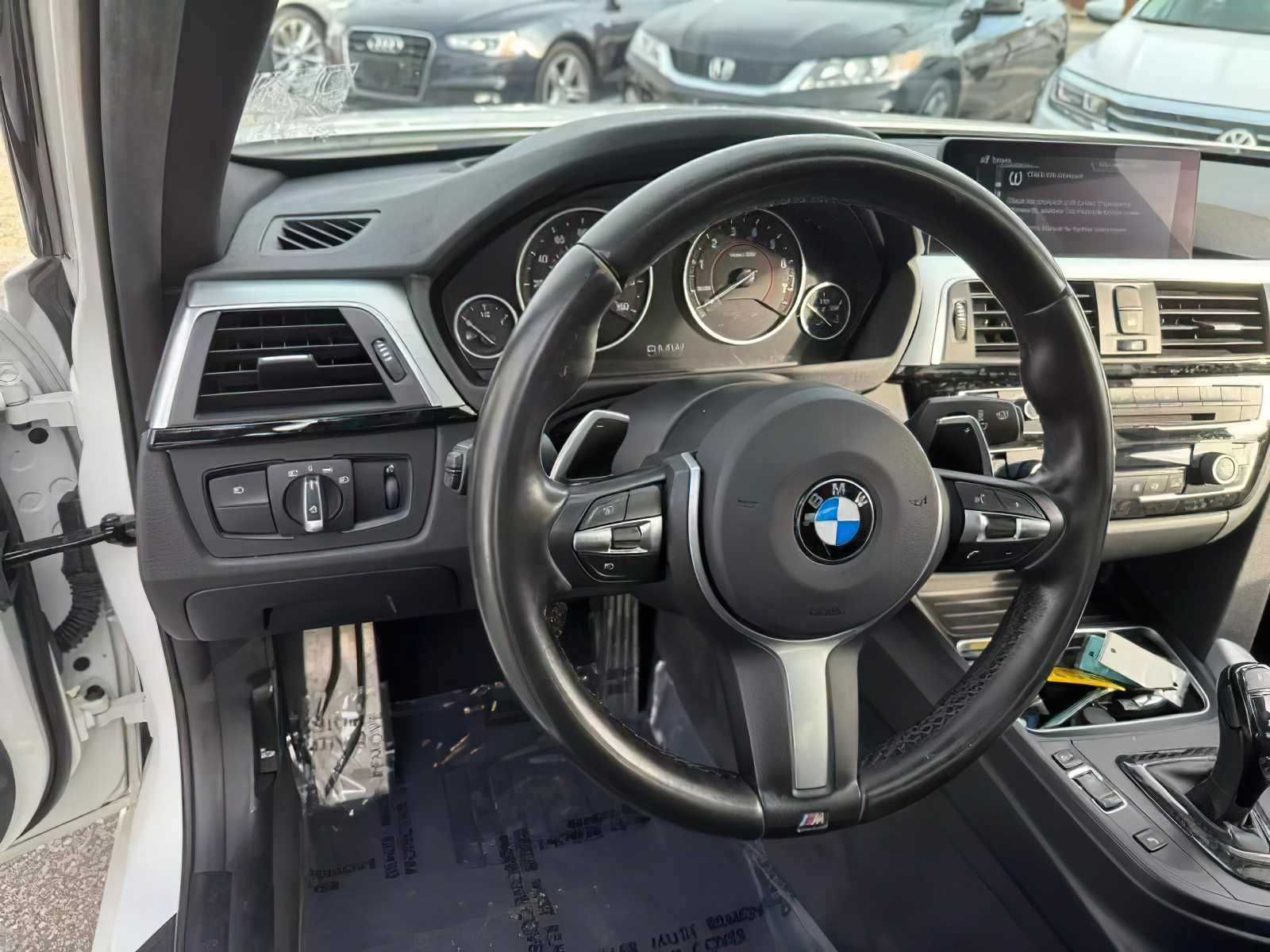 2016 BMW 3 Series