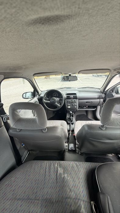 Opel corsa 97 1.2 gasolina