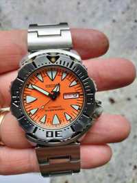 Seiko Orange Monster 2 Generacji SRP309K1 Automat nie Orient Citizen