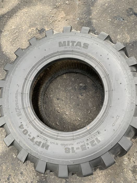 Шина нова 12.5-18 Mitas 12.5 18