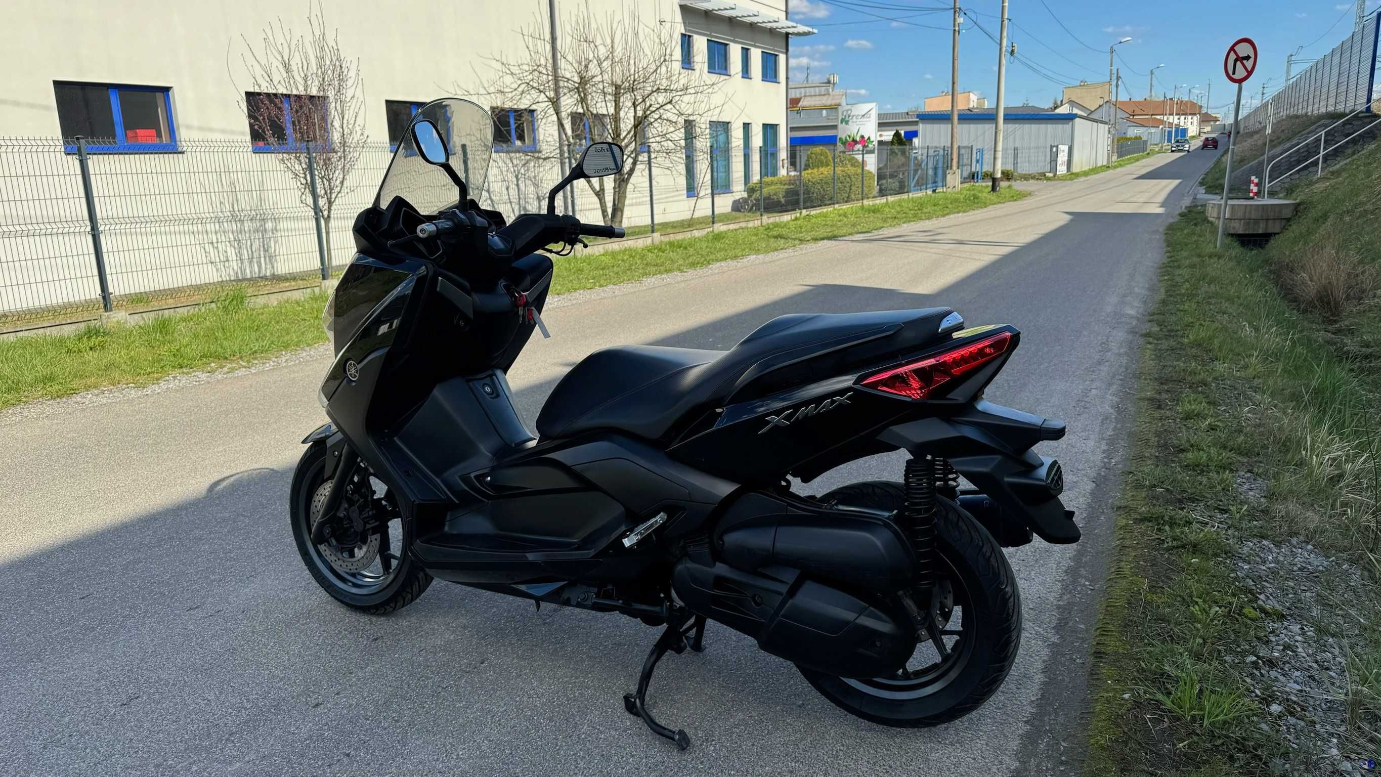 Yamaha xmax x-max duży wybór ABS SUPER STAN transport inne