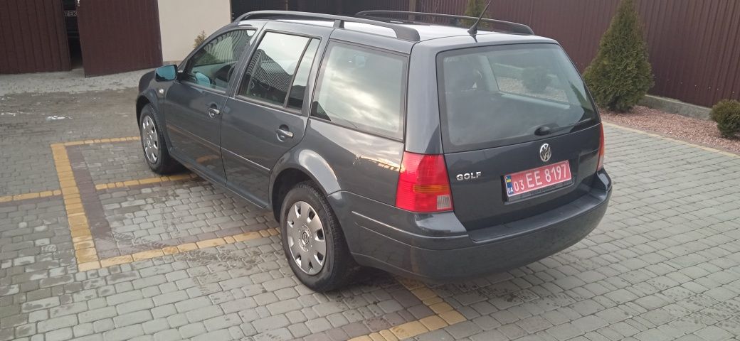 Продам Volkswagen Colf 4