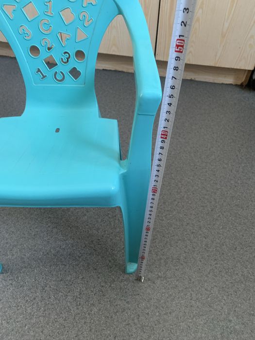 Стілець дитячий