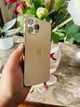iPhone 12 Pro Max 256GB Dourado