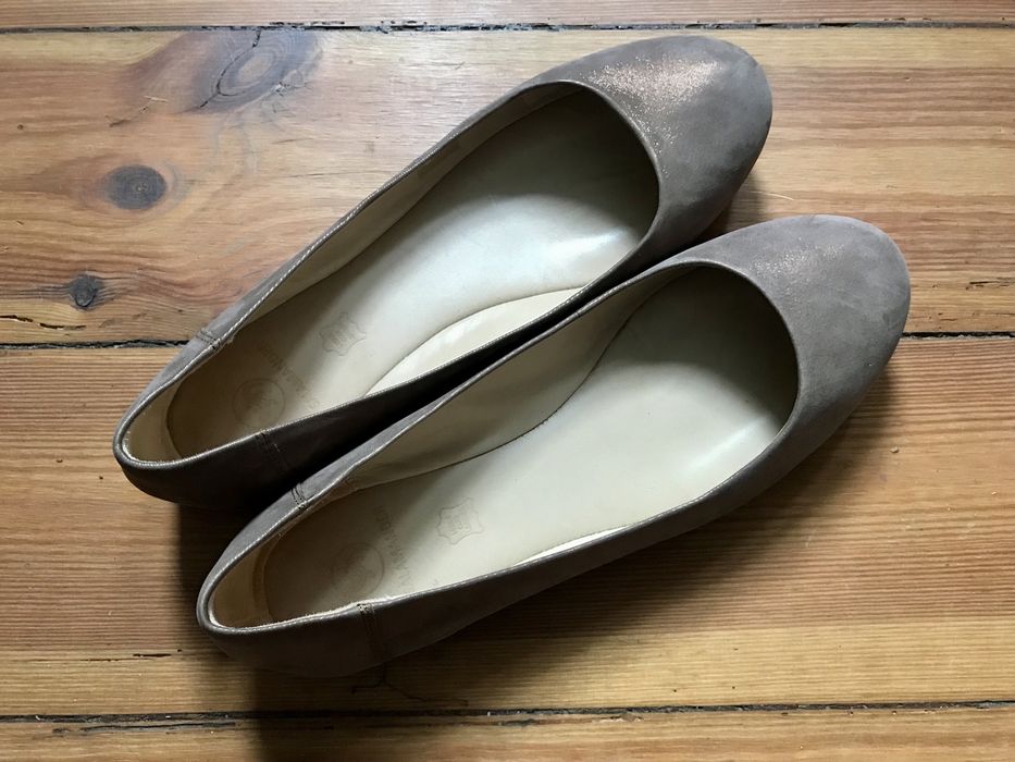 Złote baleriny Salamander