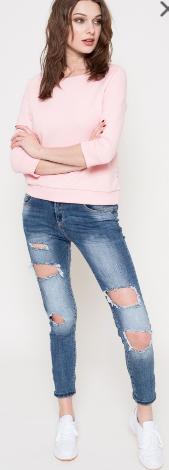 Bluza Becouse Of You