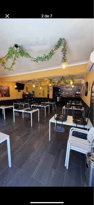 Restaurante para vender em setubal