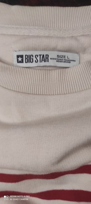 Bluza Big Star damska